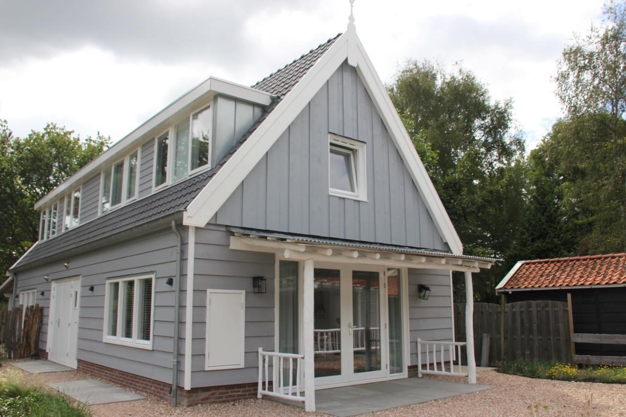 Lodge21Ouddorp Exterior foto